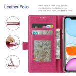 iPhone 16 Pro 合成革ケースViLi  magsafe対応ケース iPhoneシリーズ対応手帳型ケース iPhone16 PUレザー ケース スマホケース  全4色 SKU:IPC09172024007 - Image 13