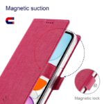 iPhone 16 Pro 合成革ケースViLi  magsafe対応ケース iPhoneシリーズ対応手帳型ケース iPhone16 PUレザー ケース スマホケース  全4色 SKU:IPC09172024007 - Image 11