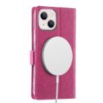 iPhone 16 Pro 合成革ケースViLi  magsafe対応ケース iPhoneシリーズ対応手帳型ケース iPhone16 PUレザー ケース スマホケース  全4色 SKU:IPC09172024007 - Image 9