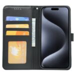 Google Pixel 10 Pro XL 5G 合成革ケース 手帳型ケースGoogle Pixel 9A 手帳型ケース Google Pixel 10 PUレザー ケース  カード収納可能 スマホケース 全7色 SKU:IPC09172024009 - Image 3