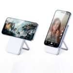 折れ畳み式 3in1ワイヤレス充電器 Apple watch &Air Pods充電充電可能 PD15W 快速充電器 充電スタンド magsafe充電器 SKU:IPC09172024013 - Image 10