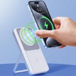 折れ畳み式 3in1ワイヤレス充電器 Apple watch &Air Pods充電充電可能 PD15W 快速充電器 充電スタンド magsafe充電器 SKU:IPC09172024013 - Image 8