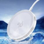 PD15W 快速充電器 ワイヤレスチャージャー Qi2ワイヤレス充電器 iPhone充電器 type- C 装着のままでも充電可能  SKU:IPC09172024014 - 画像 (15)