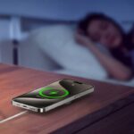 PD15W 快速充電器 ワイヤレスチャージャー Qi2ワイヤレス充電器 iPhone充電器 type- C 装着のままでも充電可能  SKU:IPC09172024014 - 画像 (12)