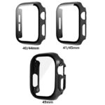 AppleWatch Series10 46mmフルカバー ケース  キラキラPC ケース Apple watch 鍍金仕上げ PCケース 耐衝撃 アップル ウォッチ  Apple Watch 10カバー  全9色 SKU:IPC09172024021 - Image 15