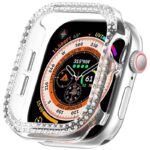 AppleWatch Series10 46mmフルカバー ケース  キラキラPC ケース Apple watch 鍍金仕上げ PCケース 耐衝撃 アップル ウォッチ  Apple Watch 10カバー  全9色 SKU:IPC09172024021 - Image 13