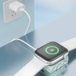 Apple Watch 全機種対応 ワイヤレス充電器 magsafe対応 アップルウォッチ 充電器 5ｗ快速充電器 急速充電 全5色 SKU:IPC09172024022 - Image 15
