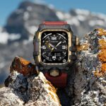 Apple Watch 49mm 一体型 バンドTPU+メタル製アップルウォッチ カバーApple Watch 49mm 腕時計バンド アップル ウォッチ ベルト 全5色 SKU:IPC09172024027 - Image 8