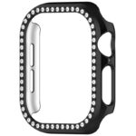 AppleWatch Series10 46mmフルカバー ケース  キラキラPC ケース Apple watch 鍍金仕上げ PCケース 耐衝撃 アップル ウォッチ  Apple Watch 10カバー  全9色 SKU:IPC09172024029 - Image 8