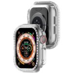 AppleWatch Series10 46mmフルカバー ケース  キラキラPC ケース Apple watch 鍍金仕上げ PCケース 耐衝撃 アップル ウォッチ  Apple Watch 10カバー  全9色 SKU:IPC09172024029 - Image 16