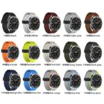 Galaxy watch7 Ultra シリコン製マグネット式 バンド Galaxy watch7 Ultra  腕時計 交換バンド  スマートウォッチ 交換ベルト Galaxy watch バンド ベルト  全15色 SKU:IPC09202024001 - 画像 (3)