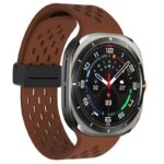 Galaxy watch7 Ultra シリコン製マグネット式 バンド Galaxy watch7 Ultra  腕時計 交換バンド  スマートウォッチ 交換ベルト Galaxy watch バンド ベルト  全15色 SKU:IPC09202024001 - 画像 (2)