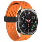Galaxy watch7 Ultra シリコン製マグネット式 バンド Galaxy watch7 Ultra  腕時計 交換バンド  スマートウォッチ 交換ベルト Galaxy watch バンド ベルト  全15色 SKU:IPC09202024001 - 画像 (15)