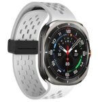 Galaxy watch7 Ultra シリコン製マグネット式 バンド Galaxy watch7 Ultra  腕時計 交換バンド  スマートウォッチ 交換ベルト Galaxy watch バンド ベルト  全15色 SKU:IPC09202024001 - 画像 (13)