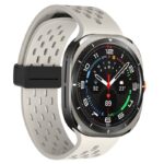 Galaxy watch7 Ultra シリコン製マグネット式 バンド Galaxy watch7 Ultra  腕時計 交換バンド  スマートウォッチ 交換ベルト Galaxy watch バンド ベルト  全15色 SKU:IPC09202024001 - 画像 (11)