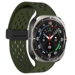Galaxy watch7 Ultra シリコン製マグネット式 バンド Galaxy watch7 Ultra  腕時計 交換バンド  スマートウォッチ 交換ベルト Galaxy watch バンド ベルト  全15色 SKU:IPC09202024001 - 画像 (10)