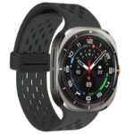 Galaxy watch7 Ultra シリコン製マグネット式 バンド Galaxy watch7 Ultra  腕時計 交換バンド  スマートウォッチ 交換ベルト Galaxy watch バンド ベルト  全15色 SKU:IPC09202024001 - 画像 (9)