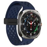 Galaxy watch7 Ultra シリコン製マグネット式 バンド Galaxy watch7 Ultra  腕時計 交換バンド  スマートウォッチ 交換ベルト Galaxy watch バンド ベルト  全15色 SKU:IPC09202024001 - 画像 (8)