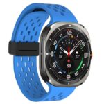 Galaxy watch7 Ultra シリコン製マグネット式 バンド Galaxy watch7 Ultra  腕時計 交換バンド  スマートウォッチ 交換ベルト Galaxy watch バンド ベルト  全15色 SKU:IPC09202024001 - 画像 (7)