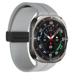 Galaxy watch7 Ultra シリコン製マグネット式 バンド Galaxy watch7 Ultra  腕時計 交換バンド  スマートウォッチ 交換ベルト Galaxy watch バンド ベルト  全12色 SKU:IPC09202024002 - Image 10