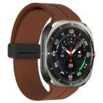 Galaxy watch7 Ultra シリコン製マグネット式 バンド Galaxy watch7 Ultra  腕時計 交換バンド  スマートウォッチ 交換ベルト Galaxy watch バンド ベルト  全12色 SKU:IPC09202024002 - Image 9