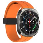 Galaxy watch7 Ultra シリコン製マグネット式 バンド Galaxy watch7 Ultra  腕時計 交換バンド  スマートウォッチ 交換ベルト Galaxy watch バンド ベルト  全12色 SKU:IPC09202024002 - Image 8