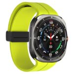 Galaxy watch7 Ultra シリコン製マグネット式 バンド Galaxy watch7 Ultra  腕時計 交換バンド  スマートウォッチ 交換ベルト Galaxy watch バンド ベルト  全12色 SKU:IPC09202024002 - Image 7