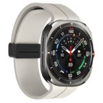 Galaxy watch7 Ultra シリコン製マグネット式 バンド Galaxy watch7 Ultra  腕時計 交換バンド  スマートウォッチ 交換ベルト Galaxy watch バンド ベルト  全12色 SKU:IPC09202024002 - Image 6