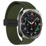 Galaxy watch7 Ultra シリコン製マグネット式 バンド Galaxy watch7 Ultra  腕時計 交換バンド  スマートウォッチ 交換ベルト Galaxy watch バンド ベルト  全12色 SKU:IPC09202024002 - Image 5
