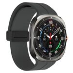 Galaxy watch7 Ultra シリコン製マグネット式 バンド Galaxy watch7 Ultra  腕時計 交換バンド  スマートウォッチ 交換ベルト Galaxy watch バンド ベルト  全12色 SKU:IPC09202024002 - Image 4