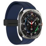 Galaxy watch7 Ultra シリコン製マグネット式 バンド Galaxy watch7 Ultra  腕時計 交換バンド  スマートウォッチ 交換ベルト Galaxy watch バンド ベルト  全12色 SKU:IPC09202024002 - Image 3