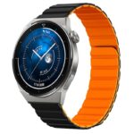 Huawei watch GT3/GT4 交換バンド シリコン製 ベルト  Huawei watch4Pro バンド マグネット式 スマートウォッチ 交換 専用バンド22mm Huawei watch 全6色 SKU:IPC09202024003 - Image 13