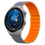 Huawei watch GT3/GT4 交換バンド シリコン製 ベルト  Huawei watch4Pro バンド マグネット式 スマートウォッチ 交換 専用バンド22mm Huawei watch 全6色 SKU:IPC09202024003 - Image 12