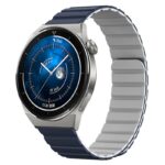 Huawei watch GT3/GT4 交換バンド シリコン製 ベルト  Huawei watch4Pro バンド マグネット式 スマートウォッチ 交換 専用バンド22mm Huawei watch 全6色 SKU:IPC09202024003 - Image 10