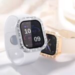 AppleWatch S10 46mm アップルウォッチ 専用一体型 ケース カバー PC+ガラスフィルム Apple Watch 49mm ケース 耐衝撃 AppleWatch series10 42mm PCケース 着装まま充電可能  全10色 SKU:IPC09202024011 - Image 3
