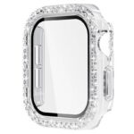 AppleWatch S10 46mm アップルウォッチ 専用一体型 ケース カバー PC+ガラスフィルム Apple Watch 49mm ケース 耐衝撃 AppleWatch series10 42mm PCケース 着装まま充電可能  全10色 SKU:IPC09202024011 - Image 13