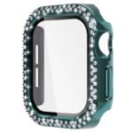AppleWatch S10 46mm アップルウォッチ 専用一体型 ケース カバー PC+ガラスフィルム Apple Watch 49mm ケース 耐衝撃 AppleWatch series10 42mm PCケース 着装まま充電可能  全10色 SKU:IPC09202024011 - Image 9