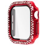 AppleWatch S10 46mm アップルウォッチ 専用一体型 ケース カバー PC+ガラスフィルム Apple Watch 49mm ケース 耐衝撃 AppleWatch series10 42mm PCケース 着装まま充電可能  全10色 SKU:IPC09202024011 - Image 2