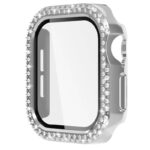 AppleWatch S10 46mm アップルウォッチ 専用一体型 ケース カバー PC+ガラスフィルム Apple Watch 49mm ケース 耐衝撃 AppleWatch series10 42mm PCケース 着装まま充電可能  全10色 SKU:IPC09202024011 - Image 7