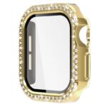 AppleWatch S10 46mm アップルウォッチ 専用一体型 ケース カバー PC+ガラスフィルム Apple Watch 49mm ケース 耐衝撃 AppleWatch series10 42mm PCケース 着装まま充電可能  全10色 SKU:IPC09202024011 - Image 6