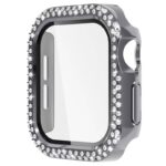 AppleWatch S10 46mm アップルウォッチ 専用一体型 ケース カバー PC+ガラスフィルム Apple Watch 49mm ケース 耐衝撃 AppleWatch series10 42mm PCケース 着装まま充電可能  全10色 SKU:IPC09202024011 - Image 5