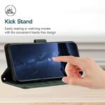 Google pixel 9PRO手帳型 ケース  Google Pixel 9 PUレザーケース Google Pixel 9 Pro XL 手帳型 合成革ケース カード収納可能 スマホケース 全4色 SKU:IPC09202024018 - Image 6