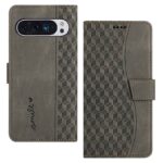 Google pixel 9PRO手帳型 ケース  Google Pixel 9 PUレザーケース Google Pixel 9 Pro XL 手帳型 合成革ケース カード収納可能 スマホケース 全4色 SKU:IPC09202024018 - Image 11