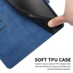 Google pixel 9PRO手帳型 ケース  Google Pixel 9 PUレザーケース Google Pixel 9 Pro XL 手帳型 合成革ケース カード収納可能 スマホケース 全4色 SKU:IPC09202024018 - Image 5