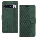 Google pixel 9PRO手帳型 ケース  Google Pixel 9 PUレザーケース Google Pixel 9 Pro XL 手帳型 合成革ケース カード収納可能 スマホケース 全4色 SKU:IPC09202024018