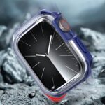 Apple Watch 49mm TPU製 フルカバー  DUX DUCIS Apple watch アップルウォッチ カバー 腕時計カバー Apple watch series8 交換カバー AppleWatch Ultraフルカバー 全6色 SKU:IPC09202024019 - Image 4