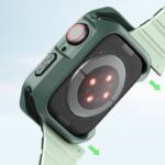 Apple Watch 49mm TPU製 フルカバー  DUX DUCIS Apple watch アップルウォッチ カバー 腕時計カバー Apple watch series8 交換カバー AppleWatch Ultraフルカバー 全6色 SKU:IPC09202024019 - Image 11