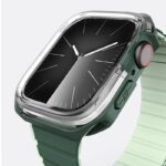 Apple Watch 49mm TPU製 フルカバー  DUX DUCIS Apple watch アップルウォッチ カバー 腕時計カバー Apple watch series8 交換カバー AppleWatch Ultraフルカバー 全6色 SKU:IPC09202024019 - Image 7