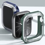 Apple Watch 49mm TPU製 フルカバー  DUX DUCIS Apple watch アップルウォッチ カバー 腕時計カバー Apple watch series8 交換カバー AppleWatch Ultraフルカバー 全6色 SKU:IPC09202024019