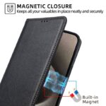 iPhone 16 Pro max 合成革 手帳型ケース iPhoneシリーズ対応 手帳型ケース iPhone16pro PUレザー ケース スマホケース 全5色 SKU:IPC09252024034 - 画像 (4)